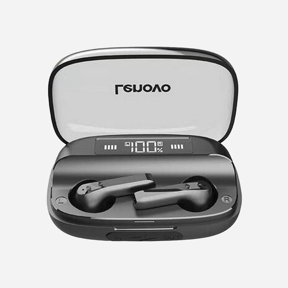 Audifono Inalambrico Lenovo QT81 Negro