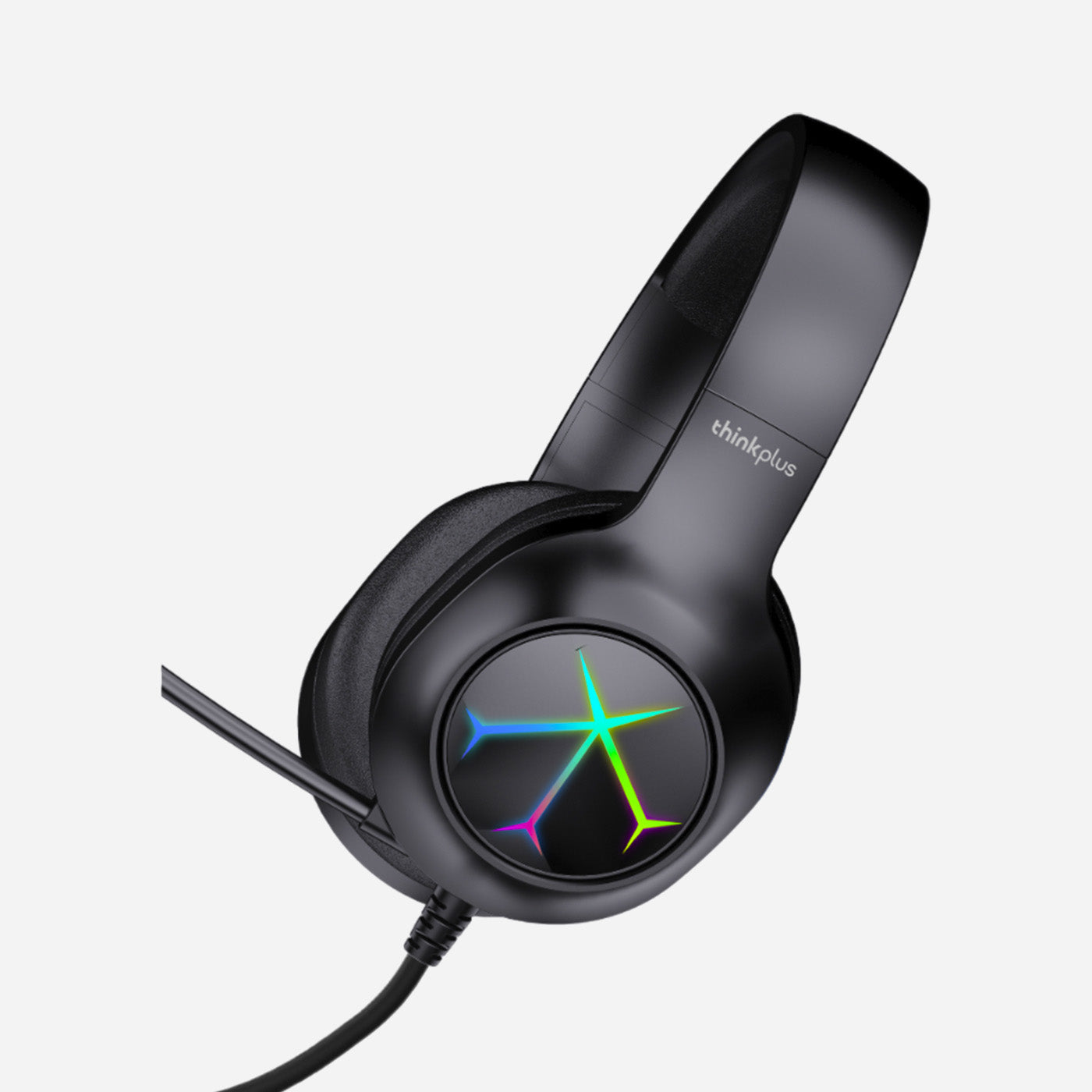 Audifonos Lenovo Gamer G60A Negro
