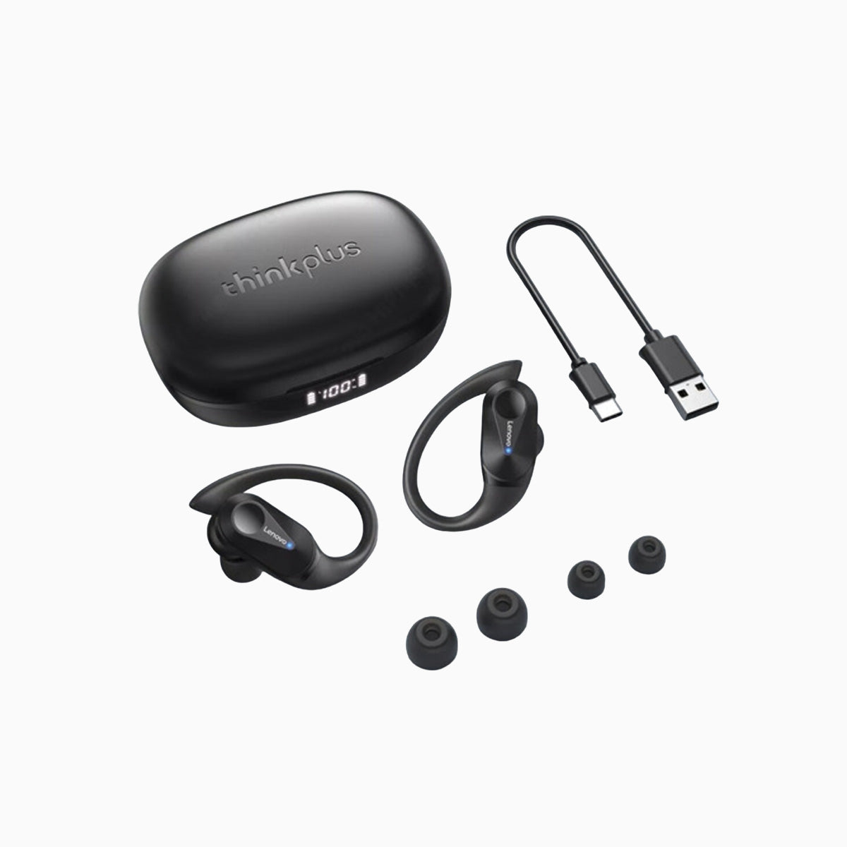 Audífono Inalambrico Lenovo LP75