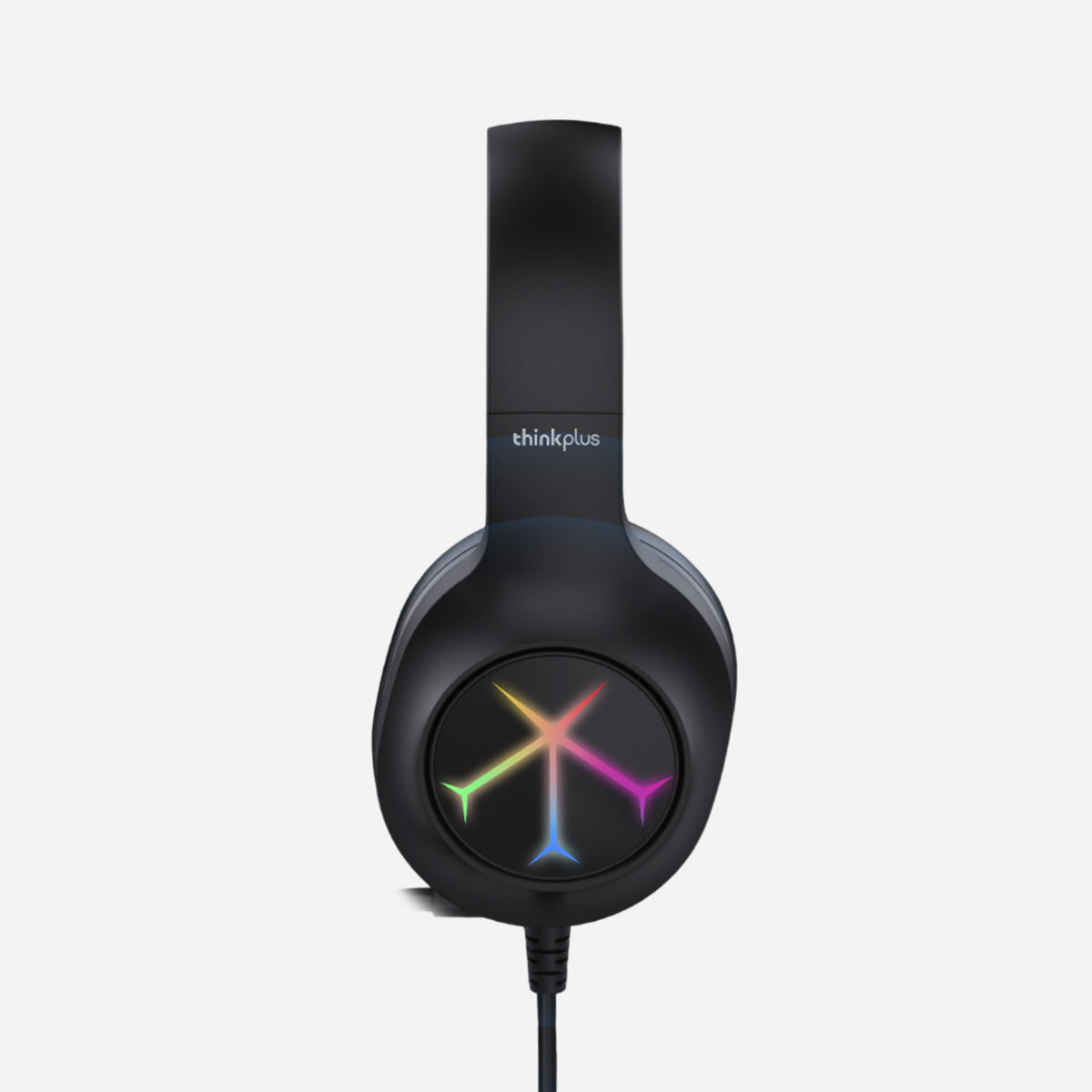 Audifonos Lenovo Gamer G60A Negro