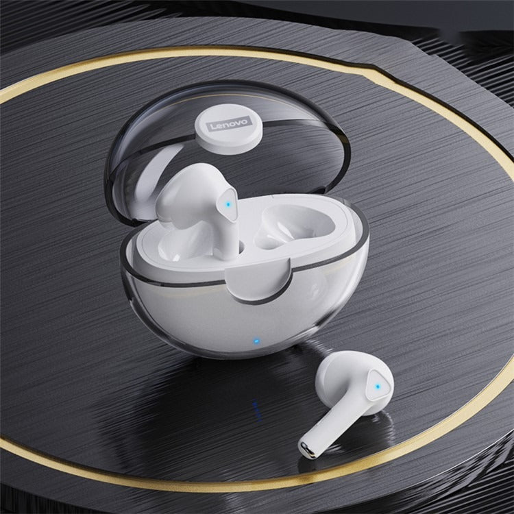 Audifono Inalambrico Lenovo LP80 Blanco