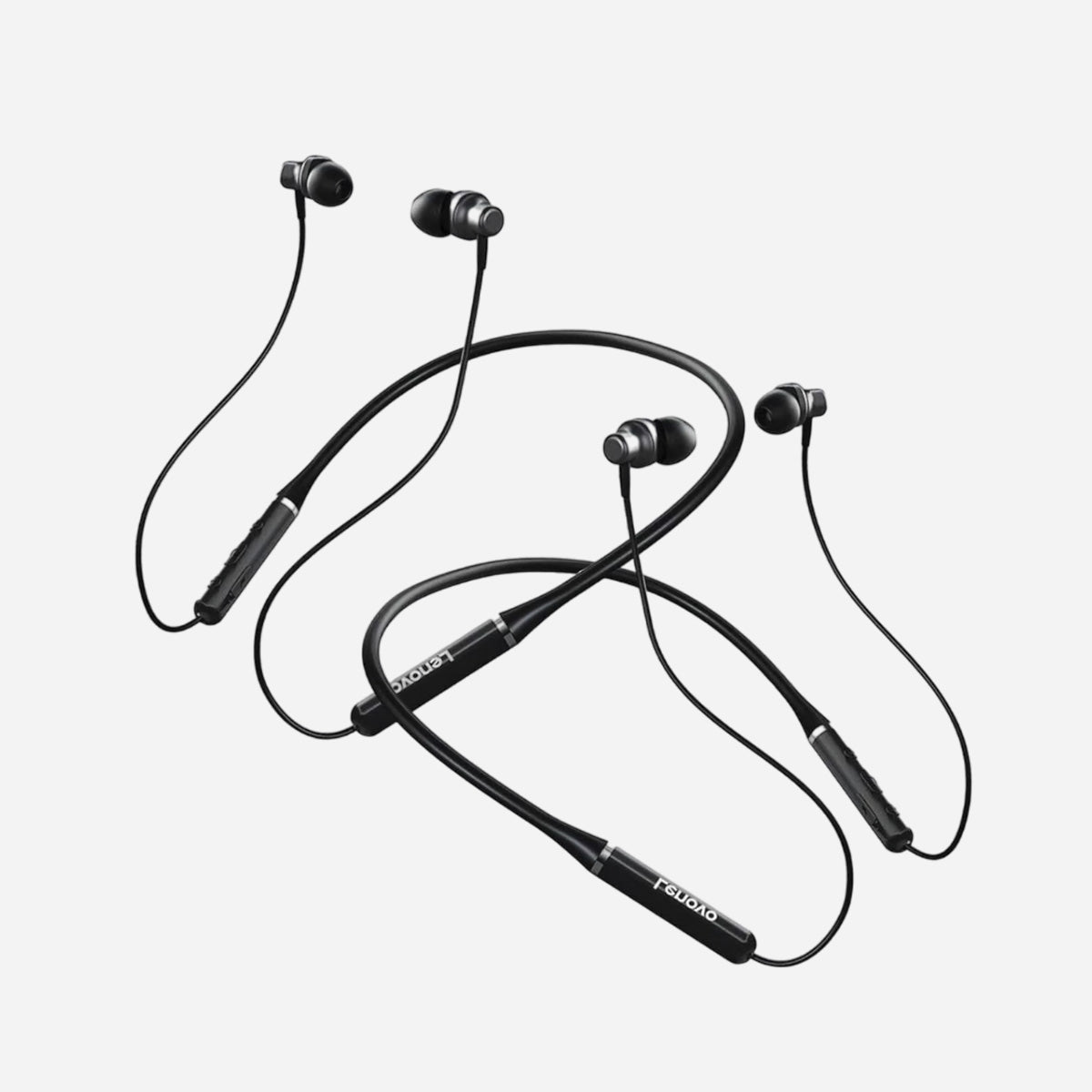 Audífono Inalámbrico Lenovo HE05 2X1