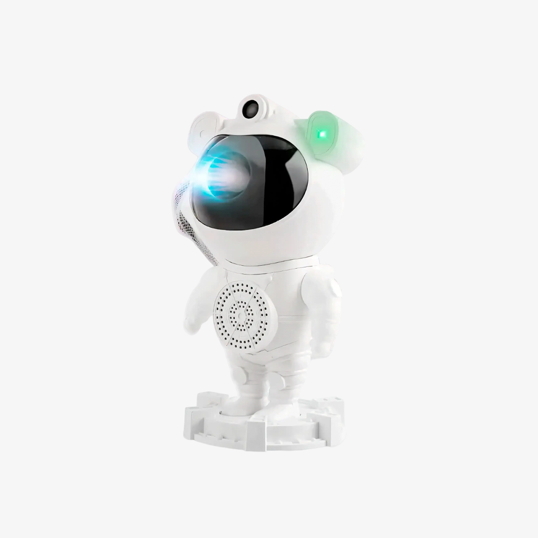 Astronauta Pro 2 - Proyector de Luces con Parlante