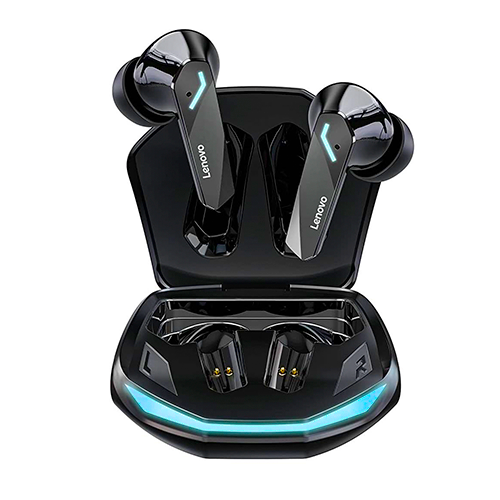 Audifono Inalambrico Lenovo GM2 Pro Negro