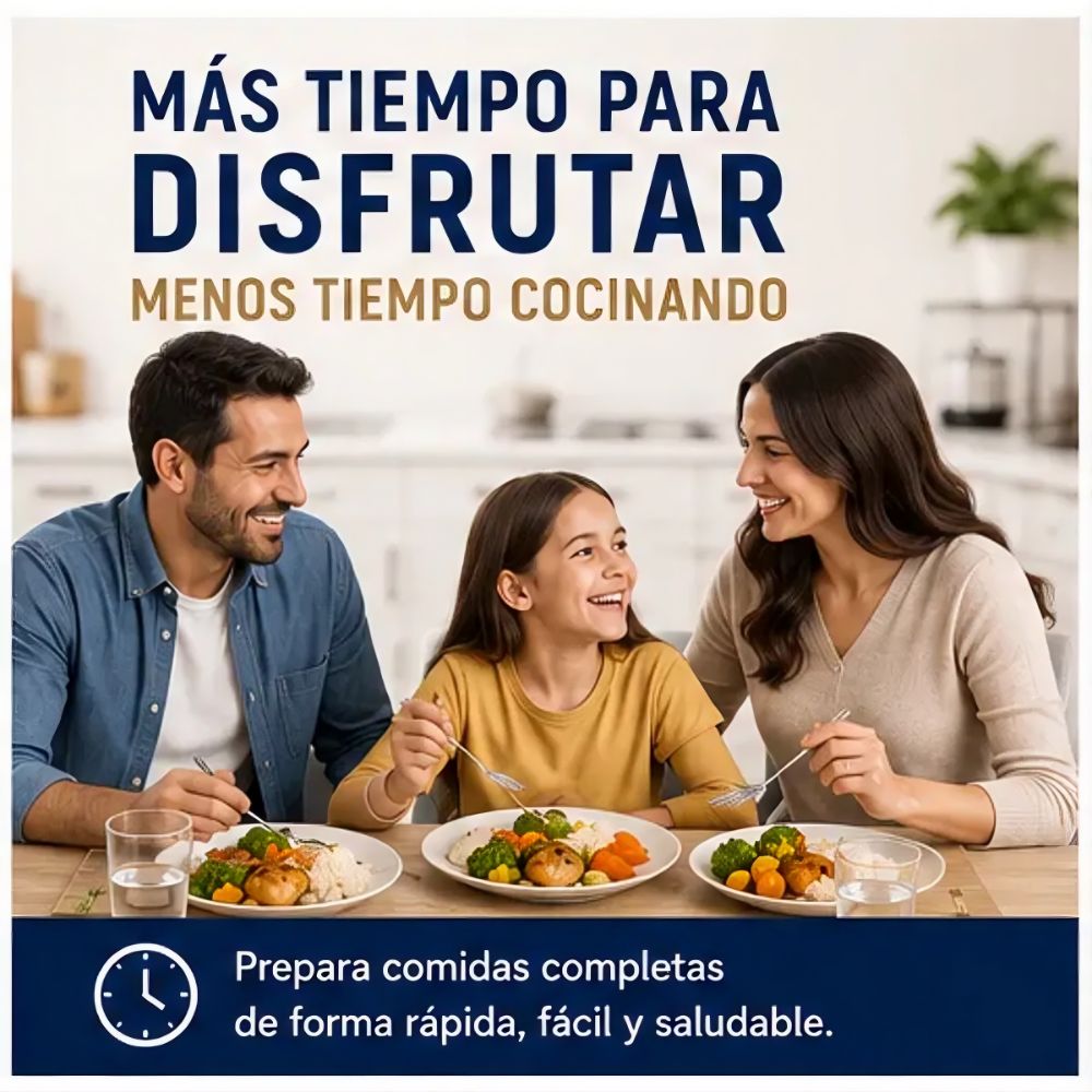 Arrocera Oster 15 Tazas 3 en 1 con Sofrito y Vaporera - Antiadherente DiamondForce CKSTRC15DFBLK