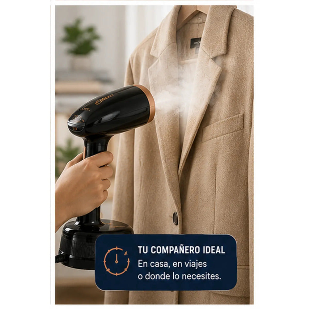 Oster Vaporizador de Ropa de Mano Plegable 1200W 200ml GCSTFS-300