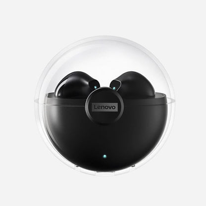 Audifono Inalambrico Lenovo LP80 Negro