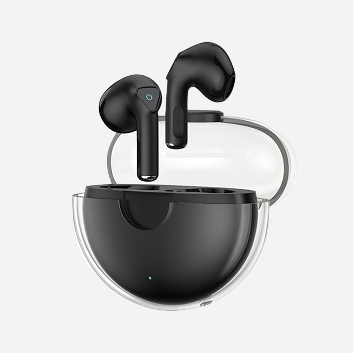 Audifono Inalambrico Lenovo LP80 Negro