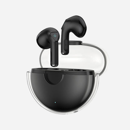 Audifono Inalambrico Lenovo LP80 Negro