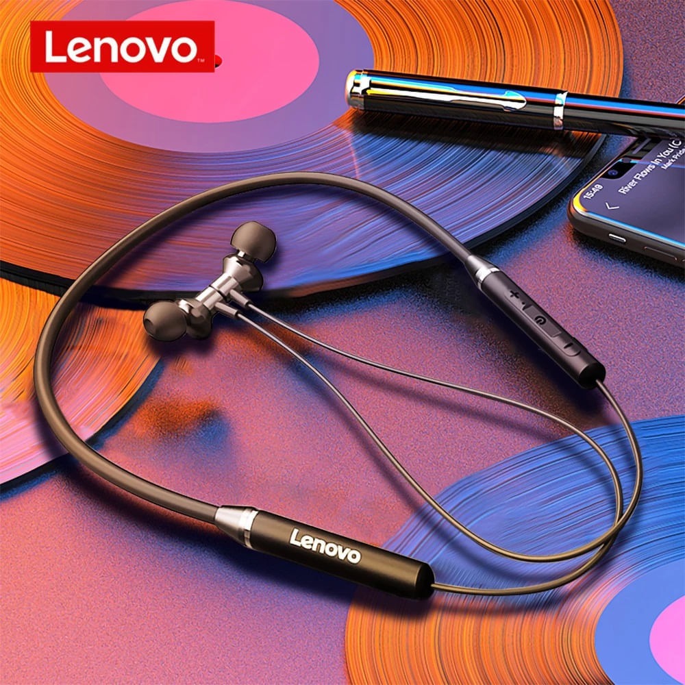 Audífono Inalámbrico Lenovo HE05