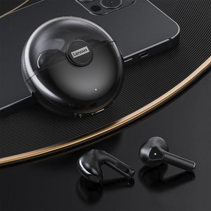 Audifono Inalambrico Lenovo LP80 Negro