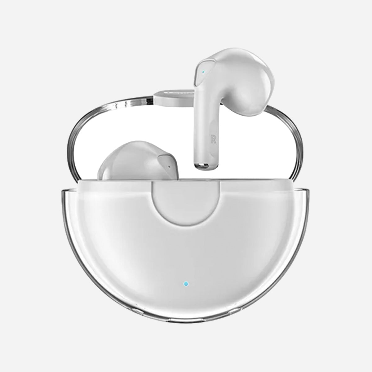 Audifono Inalambrico Lenovo LP80 Blanco