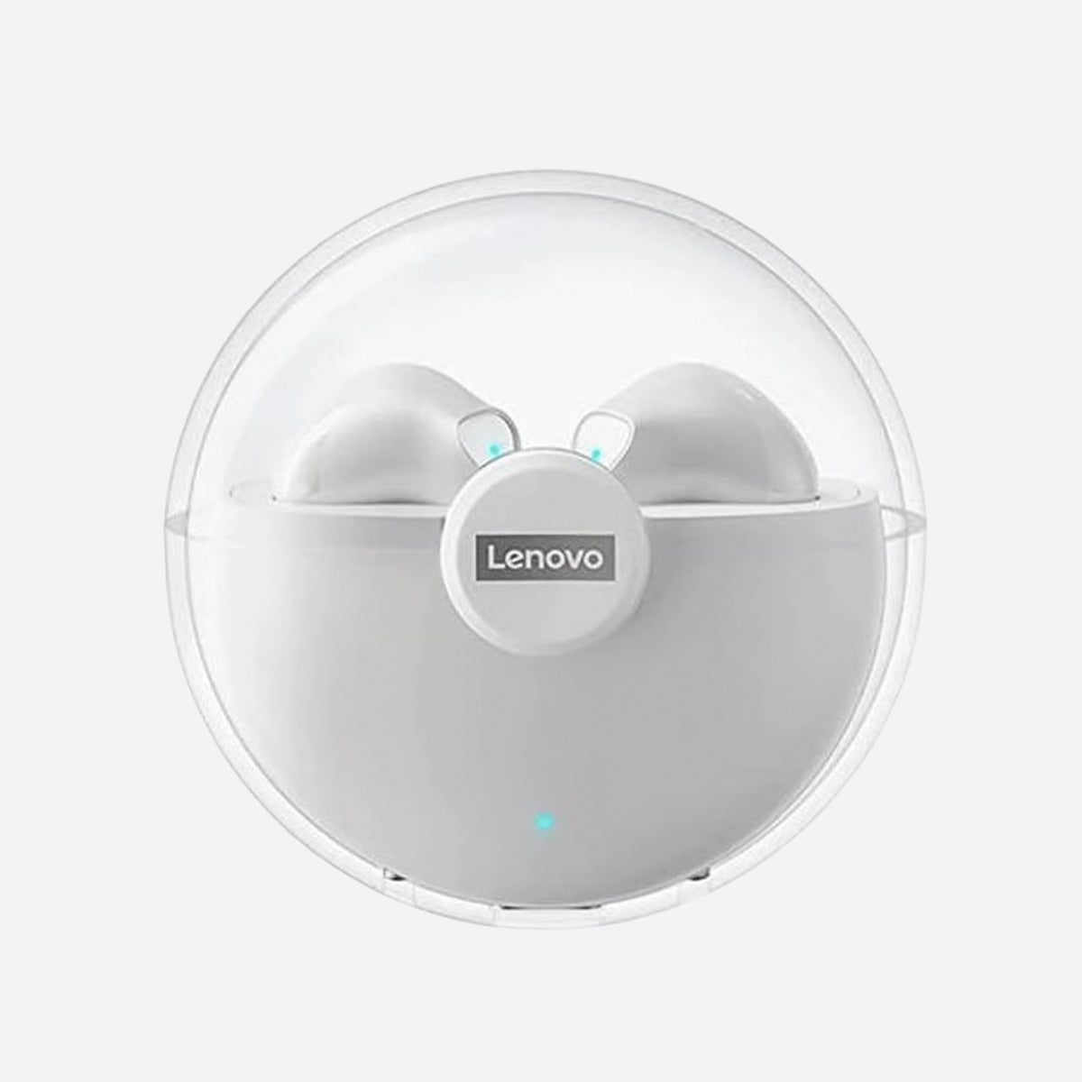 Audifono Inalambrico Lenovo LP80 Blanco