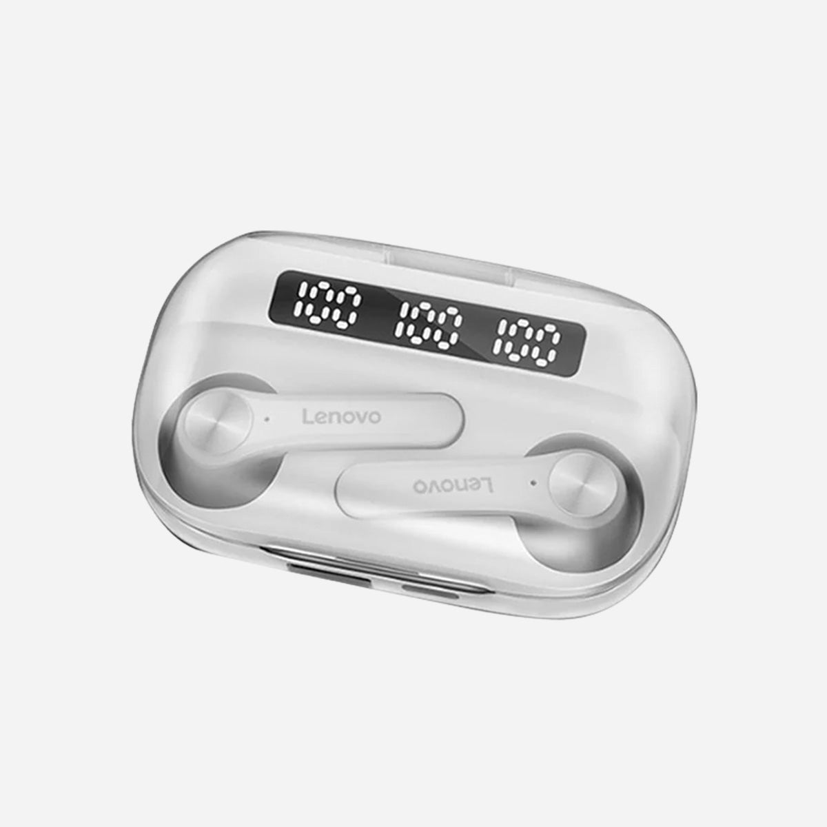 Audifono Inalambrico Lenovo QT81 Blanco