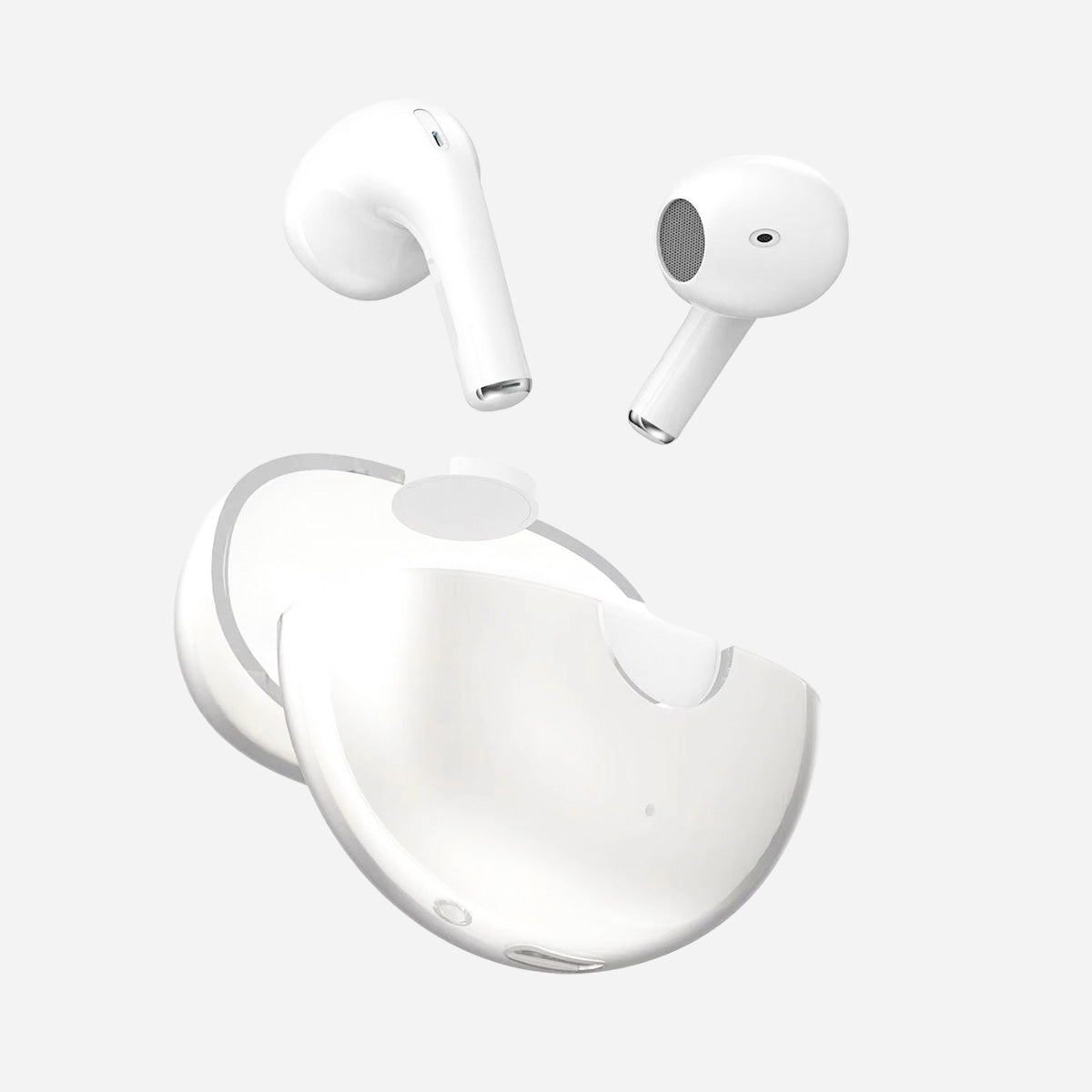 Audifono Inalambrico Lenovo LP80 Blanco