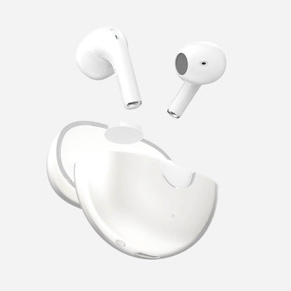 Audifono Inalambrico Lenovo LP80 Blanco