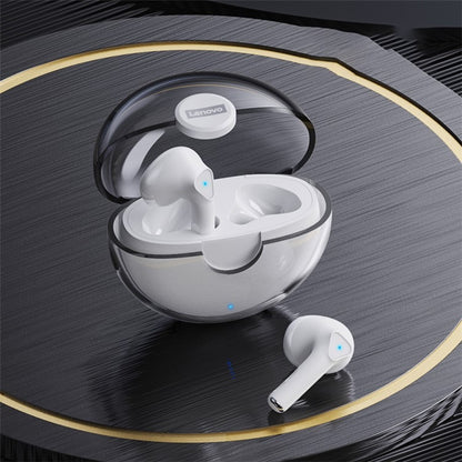 Audifono Inalambrico Lenovo LP80 Blanco