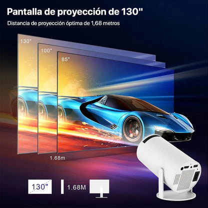 HY300 Pro - Proyector Multimedia