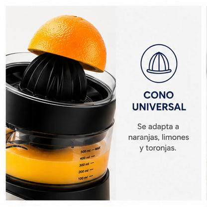 Exprimidor de Cítricos Oster FPSTJU4176 75W 500 ml con Vertido Directo