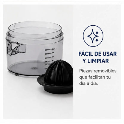 Exprimidor de Cítricos Oster FPSTJU4176 75W 500 ml con Vertido Directo