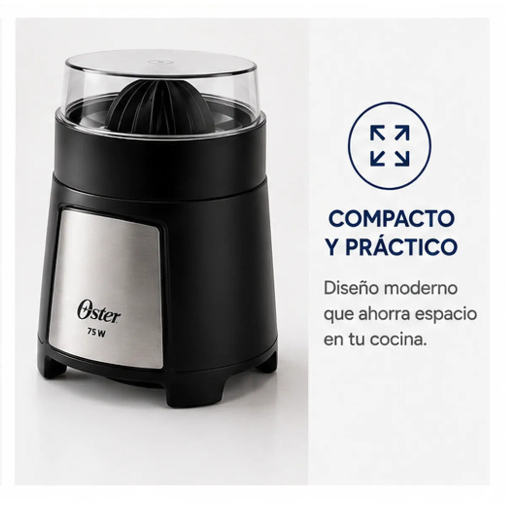 Exprimidor de Cítricos Oster FPSTJU4176 75W 500 ml con Vertido Directo