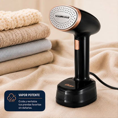Oster Vaporizador de Ropa de Mano Plegable 1200W 200ml GCSTFS-300